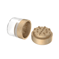 Autre briquet et accessoires pour fumer broyeur à bois avec Logo personnalisé gratuit