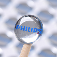 Autocollant rond en résine époxy transparente, impression 3d, logo de réfrigérateur, étiquettes féminines