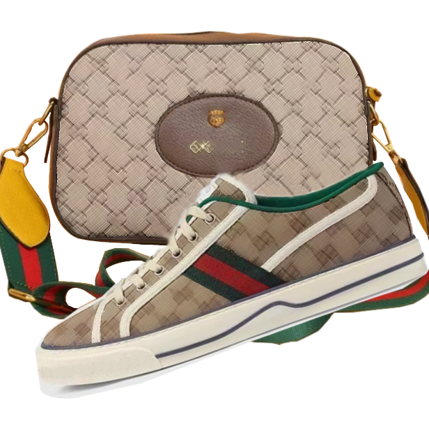 Best Selling Gucci Shoes Top-Quality Luxury Sneakers Sandals