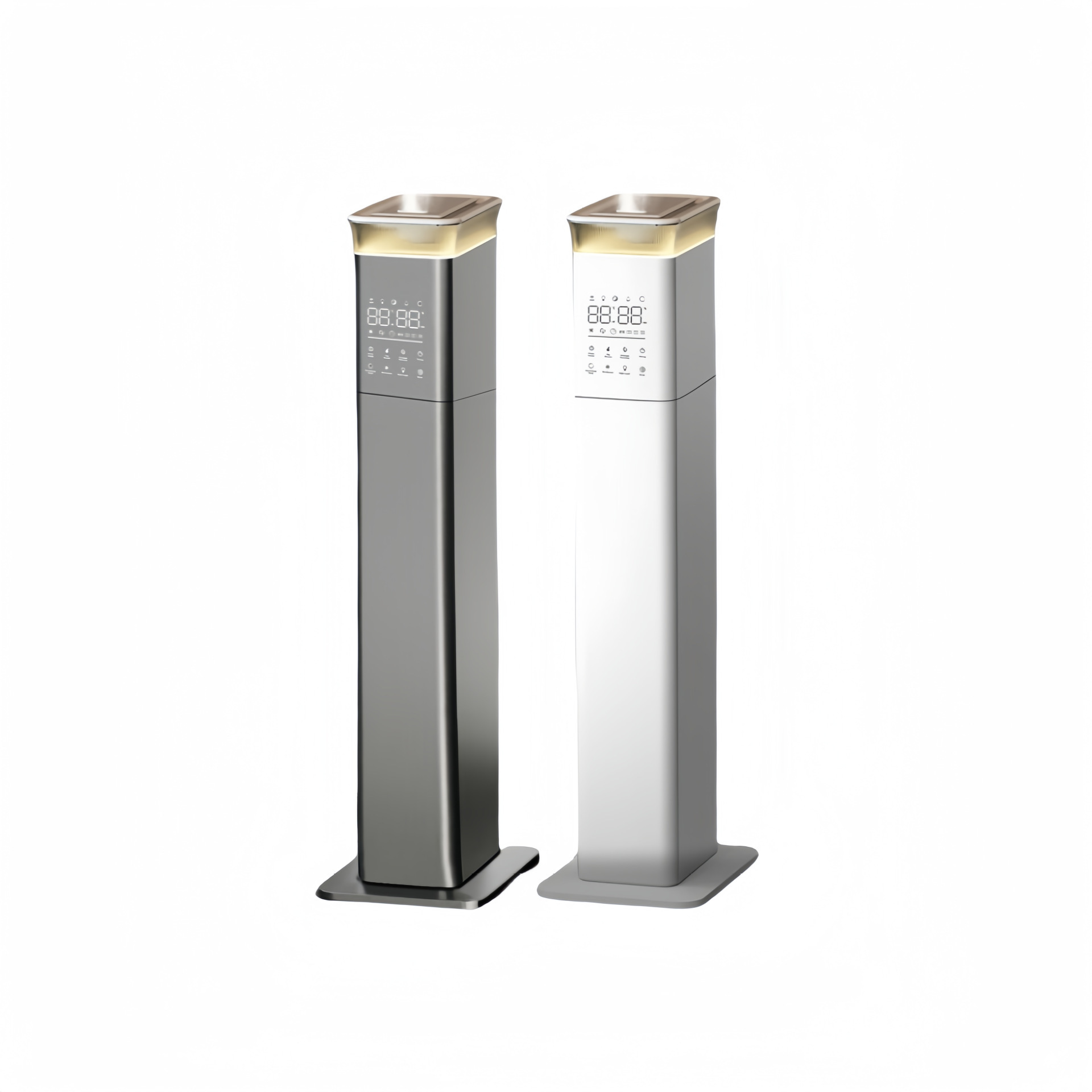 White Smart Heating Model