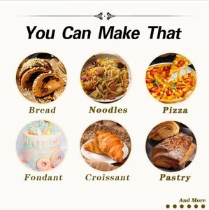 Máquina Laminadora de Masa Manual Plegable de Sobremesa a Precio Económico - Product Image 4