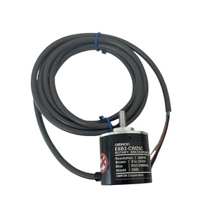 Nuevo Codificador Rotatorio Original E6B2-CWZ6C de Acero Inoxidable 500 R/P 360 para Automatización Industrial - Product Image 1