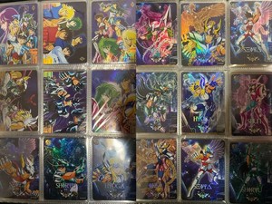 ร้าน CHX อนิเมะ สโตร์ ขายส่งการ์ดผ้า Awakening Card Series 1 พิมพ์สีเต็มรูปแบบ พกพาสะดวก การ์ด PTCG กล่องปริศนา - Product Image 3
