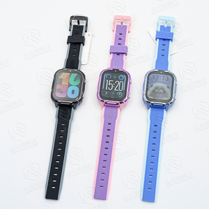 Relógio Inteligente D55 4G com Cartão SIM 1+16GB Monitoramento de Frequência Cardíaca e Pressão Arterial Wifi+LBS+GPS Chamada de Vídeo Relógio Android 4G - Product Image 5