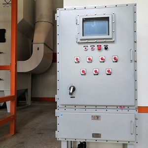 Pièces de rechange de revêtement en poudre pour cabine de revêtement en poudre boîte de contrôle électrique de cabine de spaint - Product Image 4