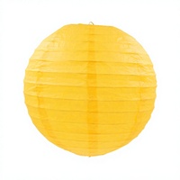 Lanterne en papier imprimée par transfert thermique portable, décorations de mariage et de fête, style chinois coloré, logo personnalisé