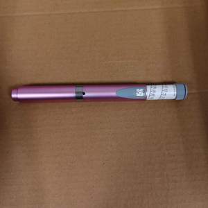 High Quality Sunrise Medical OEM Purple 60U V2 Magic Pen Aluminum Eco-Friendly Reusable Injection Pen | 3ml <strong>Cartridge</strong> <strong>for</strong> Skin - Product Image 5