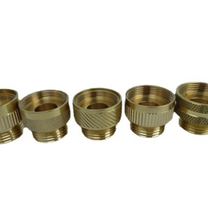Copper Garden Hose Adapter SM01SM01.125SPGTM 5SPGTM 3SM XXL Bulk Hose Connector Easily Install - Product Image 5