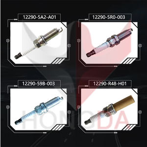 K24A L13A Auto Car Bujias Platinum Iridium Bujía para <span class=keywords><strong>Honda</strong></span> Civic City Cr-v <span class=keywords><strong>Crv</strong></span> Accord Fit Jazz Odyssey Vezel 2021 <span class=keywords><strong>2022</strong></span> - Product Image 4