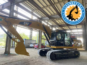 เครื่องขุดมือสองเครื่องขุด CAT329 320GC CAT320D 321 323 324 325 326 329 - Product Image 4