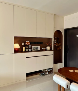 Mueble Zapatero para Recibidor, Estilo Minimalista, Mueble para Zapatos de Pasillo - Product Image 1