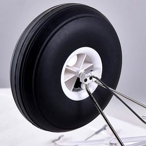 PA-18 <span class=keywords><strong>FMS</strong></span> Compact Super Cub 1300mm <span class=keywords><strong>RC</strong></span> <span class=keywords><strong>Avion</strong></span> PNP avec Reflex V2 Assemblage Facile et Ailes High-Lift - Product Image 2