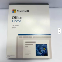 Système d'exploitation Office 2024 pour PC/MAC avec licence à vie - En stock
