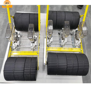 Máquina para plantar semillas de hierba/Máquina automática para plantar semillas para vegetales, cebolla, zanahoria - Product Image 3