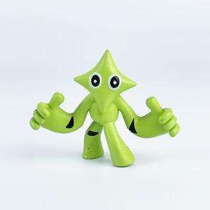 Nuevos Productos: 8 Figuras de <span class=keywords><strong>Rainbow</strong></span> <span class=keywords><strong>Friends</strong></span>, Juguetes de Colección, Accesorios de <span class=keywords><strong>Juego</strong></span> de Monstruos de Boca, Decoraciones de Caja Sorpresa - Product Image 4