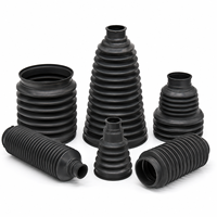 Machine de soufflage haute efficacité pour la production de soufflets anti-poussière et de housses de protection en PVC pour l'automobile