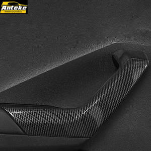 मोटर वाहन के कार्बन फाइबर इंटीरियर एक्सेसरीज 2018 लिए ओएम वोल्कस्वैगन टी-रोक आंतरिक आर्मरेस्ट सजावटी चमकदार - Product Image 1