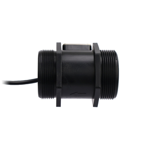 FHS-3P420-10T200L-DN50 G2 POM เซ็นเซอร์วัดการไหลแบบฮอลล์ 10-200L/นาที 4-20mA 24VDC DN50 เครื่องส่งสัญญาณการไหลของของเหลว - Product Image 2