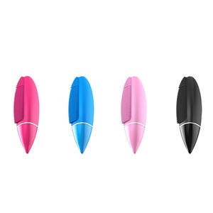 Cepillo de Limpieza Facial de Silicona Sónico Profundo para el Cuidado de la Piel, Cepillo Eléctrico de Silicona para la Limpieza Facial - Product Image 6