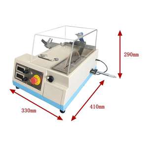 Scie de sectionnement multifonctionnelle à lame diamantée 4 " - 8" en <span class=keywords><strong>option</strong></span> - Product Image 2