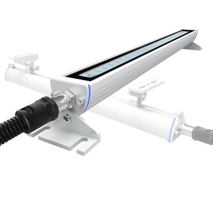 24V LED Waterproof Machine Tool <b>Work</b> <b>Light</b>, Aluminum Alloy, CNC Lathe Lighting, Explosion-proof and Oil-proof Machine Tool - Product Image 2