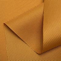 Tissu Oxford 1000D 100% Polyester Enduit PU Imperméable Léger 280gsm Motif Teint pour Revêtement de Canapé et Vêtements pour Filles