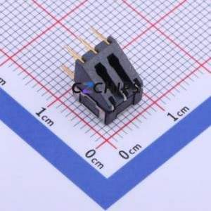 MSDR-16H Rotary Encoder Through hole Component (THT) Switch - Product Image 2