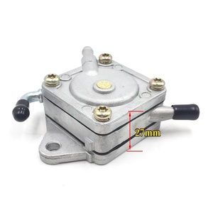 Bomba de Combustible para Kawasaki Mule 500 520 550 290FE 350FE FE290 FE350 490402067 con <span class=keywords><strong>Motor</strong></span> Identificado como FC540V - Product Image 3