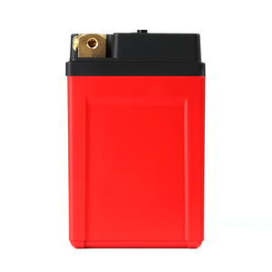 Pin Lithium Năng Lượng Mặt Trời Pin Xe Máy Nhà Máy OEM Pin LiFePO4 Cho Xe Máy Khác - Product Image 2