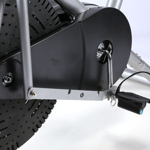 แอร์ไบค์สำหรับออกกำลังกายฟิตเนสแอร์ไบค์สำหรับฝึกคาร์ดิโอใช้กันอย่างแพร่หลาย - Product Image 4