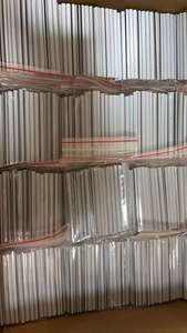 Réflecteur de rayons de vélo en plastique pvc coloré, 1 pièce, lueur dans la nuit, clip de montage réfléchissant, bande d'avertissement étanche - Product Image 6