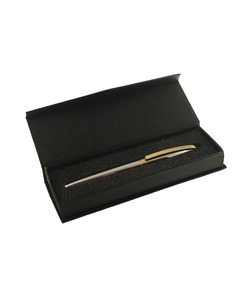 Hộp Bút Tùy Chỉnh Với Bọt Chèn Hộp Bao Bì Bút Đen - Product Image 5