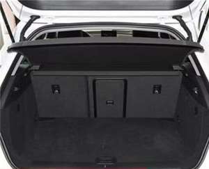 Cubierta de carga de <span class=keywords><strong>maletero</strong></span> de estante de paquete trasero OEM para <span class=keywords><strong>Audi</strong></span> A3 8V RS3 2013 2014-2018 2020 piezas accesorio de ajuste de persiana de equipaje de carga de <span class=keywords><strong>maletero</strong></span> - Product Image 4