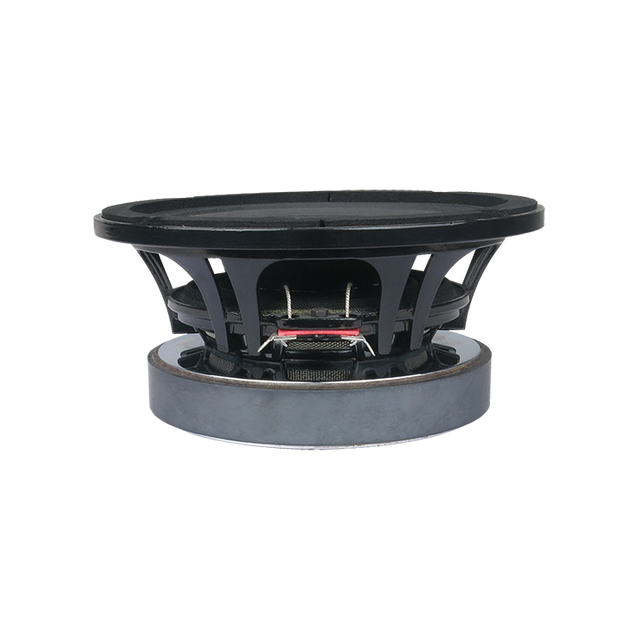 Professional 6.5 Inch Midrange Speaker RMS 220W Car Sound System Aluminium Basket Audio Amplifier