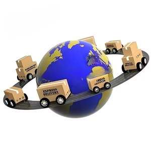 DDP Air Sea Freight Spedition <span class=keywords><strong>DHL</strong></span> UPS FEDEX Spediteur China Nach Indonesien Pakistan Thailand Polen Frankreich UK Mexiko USA - Product Image 2