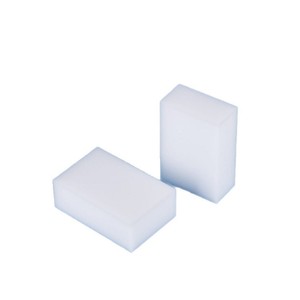 Éponge magique antibactérienne 10x7x3cm pour le nettoyage de la cuisine, casseroles et poêles - Product Image 3
