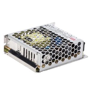 MEAN WELL ไต้หวัน LRS-50 ซีรีส์ 50W แหล่งจ่ายไฟแบบสวิตชิ่ง 220V อินพุตเป็น 3.3V/5V/12V/15V/24V/36V/48V - Product Image 1