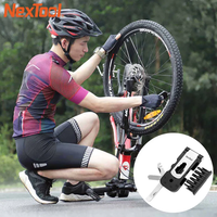 Boîte à outils multifonctionnelle NexTool pour vélo, mini boîte à outils de réparation de vélo de poche, clé à douille magnétique pour le cyclisme en plein air
