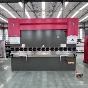 WC67K CNC Nouvelle <span class=keywords><strong>plieuse</strong></span> hydraulique pour tôles électro-hydraulique servo 110 tonnes 3,2/4 mètres <span class=keywords><strong>plieuse</strong></span> automatique entièrement automatique - Product Image 1