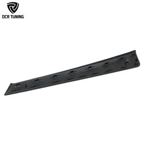 2019-2022 G20 G80 M3 Kohlefaser-Innenverkleidung Ersatz für BMW I4 G26 2er G42 M240i G82 G83 ECHTE Kohlefaser-Armaturenbrettabdeckung - Product Image 5