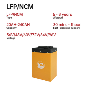 แบตเตอรี่ Gotion LFP 3.2V 104Ah LiFePO4 2000 รอบการใช้งาน ความสม่ำเสมอสูง สำหรับรถสามล้อไฟฟ้า/ตุ๊กตุ๊ก ระบบกักเก็บพลังงานแสงอาทิตย์ -20C - Product Image 6