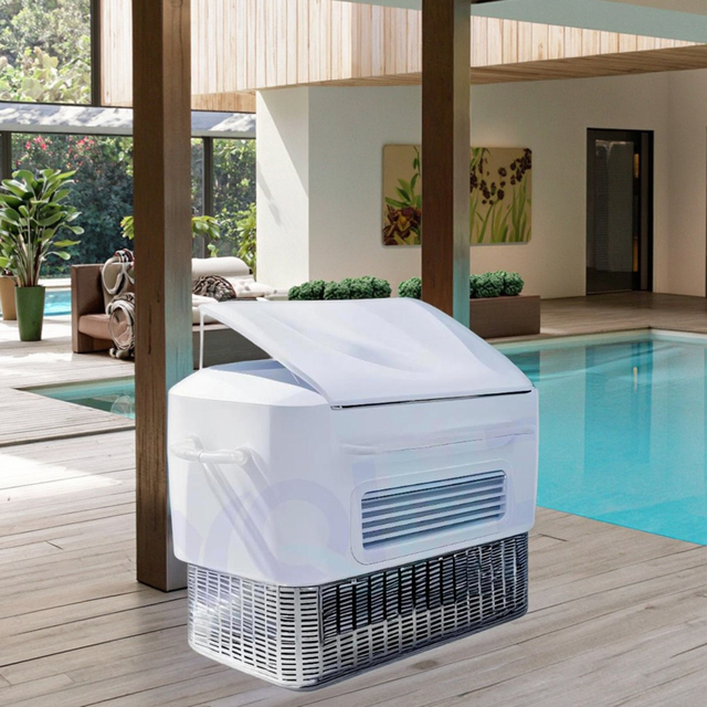High Quality Acrylic Endless Swimming Pool Swimming Machine Wall Mounted Counter Current Wave Machine Swimming Training OEM/ODM