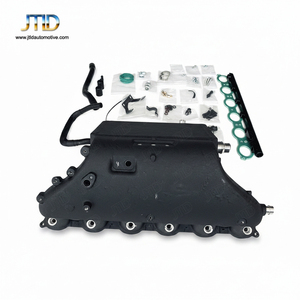 Collecteur de refroidissement en aluminium haute performance JT-PC165 pour <span class=keywords><strong>BMW</strong></span> M2 M3 M4 G80 G82 G87 S58 2021+ Ajustement direct - Product Image 3