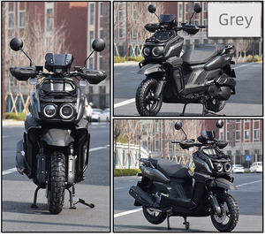 Scooter à roues Y2-TK 3.0-10, moto électrique 1200w/3000w/10000w pour adultes, 12 tubes, 60V, longue autonomie, vélo de ville - Product Image 5