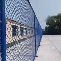 Panneaux de clôture de jardin de 8 pieds pour la sécurité et l'intimité, vente en gros, en acier galvanisé et fer forgé, résistants à la rouille et écologiques, directement de l'usine