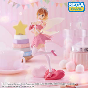Figurine PVC Luminasta a Certain Scientific Railgun T Misaka <span class=keywords><strong>Mikoto</strong></span> Elf Maid - Product Image 2