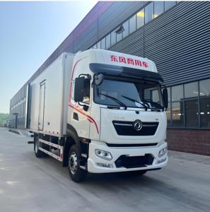 <span class=keywords><strong>Camión</strong></span> Refrigerador CLW 4x2 para <span class=keywords><strong>Transporte</strong></span> <span class=keywords><strong>de</strong></span> Alimentos, Carne y Productos Congelados, <span class=keywords><strong>Camión</strong></span> <span class=keywords><strong>de</strong></span> Cadena <span class=keywords><strong>de</strong></span> Frío para Entrega <span class=keywords><strong>de</strong></span> Alimentos Frescos para <span class=keywords><strong>Transporte</strong></span> Logístico - Product Image 1