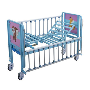 Cama médica infantil Guangzhou Xiaqiao L1910W900xH600mm con gabinete de almacenamiento para uso doméstico - Product Image 3