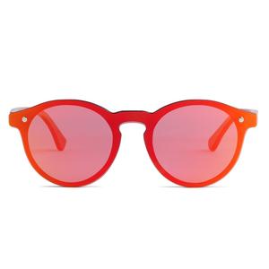 Gafas de sol con marco de madera, lentes de sol con marco de madera, diseño italiano, CE - Product Image 5