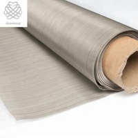 Maille tissée en fil d'acier inoxydable SUS304 316 de qualité alimentaire pour grille de barbecue, grille de ruche anti-varroa, passoire de cuisine et panier tamis